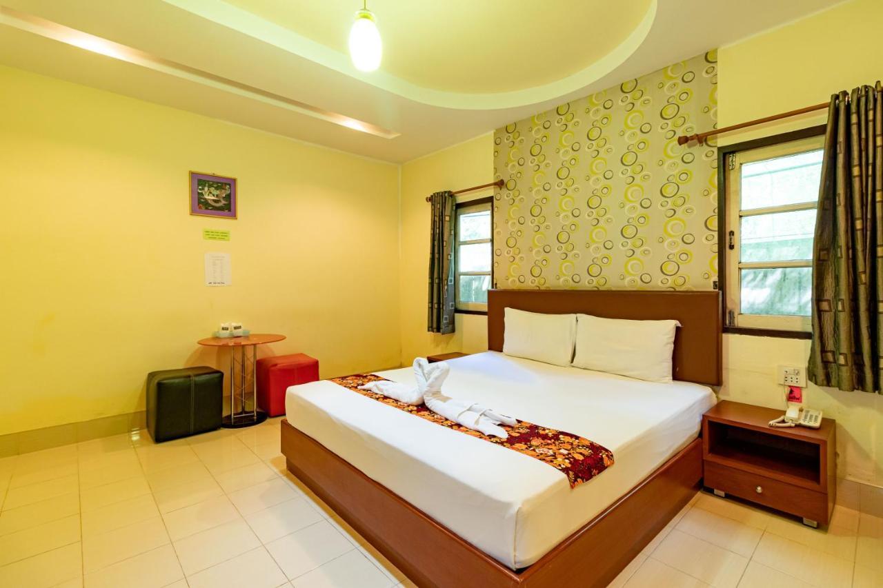 Ban Suan Chomdao Resort Songkhla Exterior photo