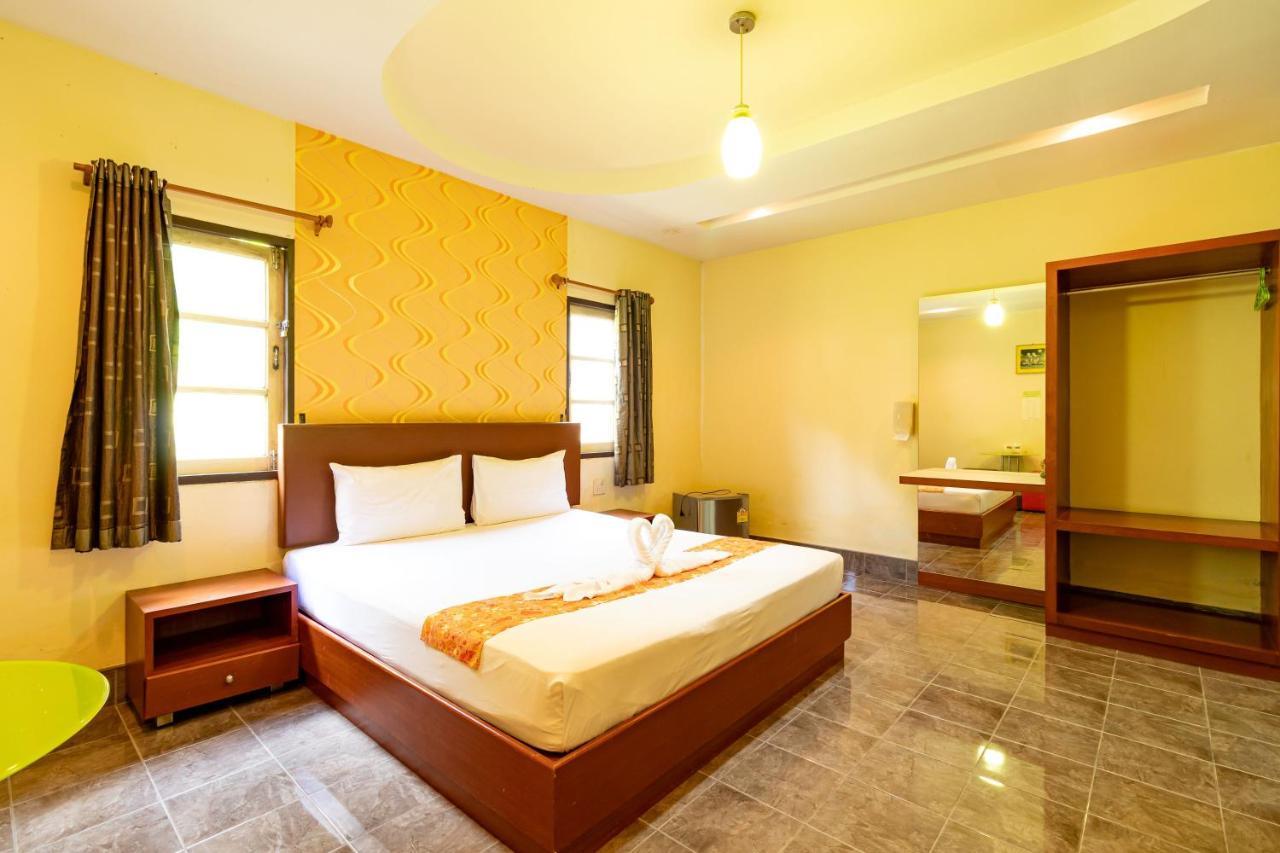 Ban Suan Chomdao Resort Songkhla Exterior photo