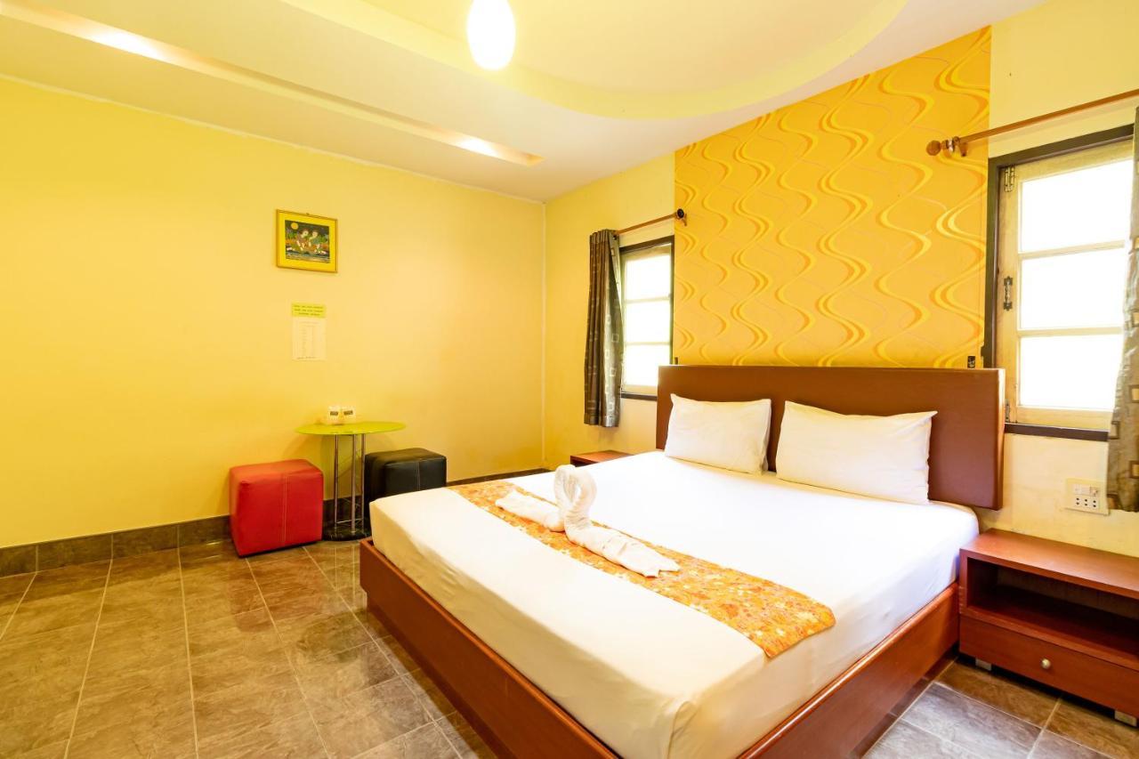 Ban Suan Chomdao Resort Songkhla Exterior photo