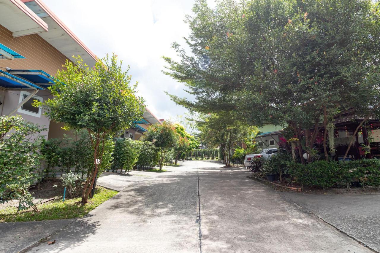 Ban Suan Chomdao Resort Songkhla Exterior photo
