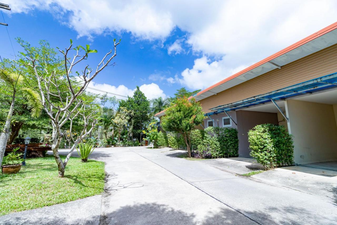 Ban Suan Chomdao Resort Songkhla Exterior photo