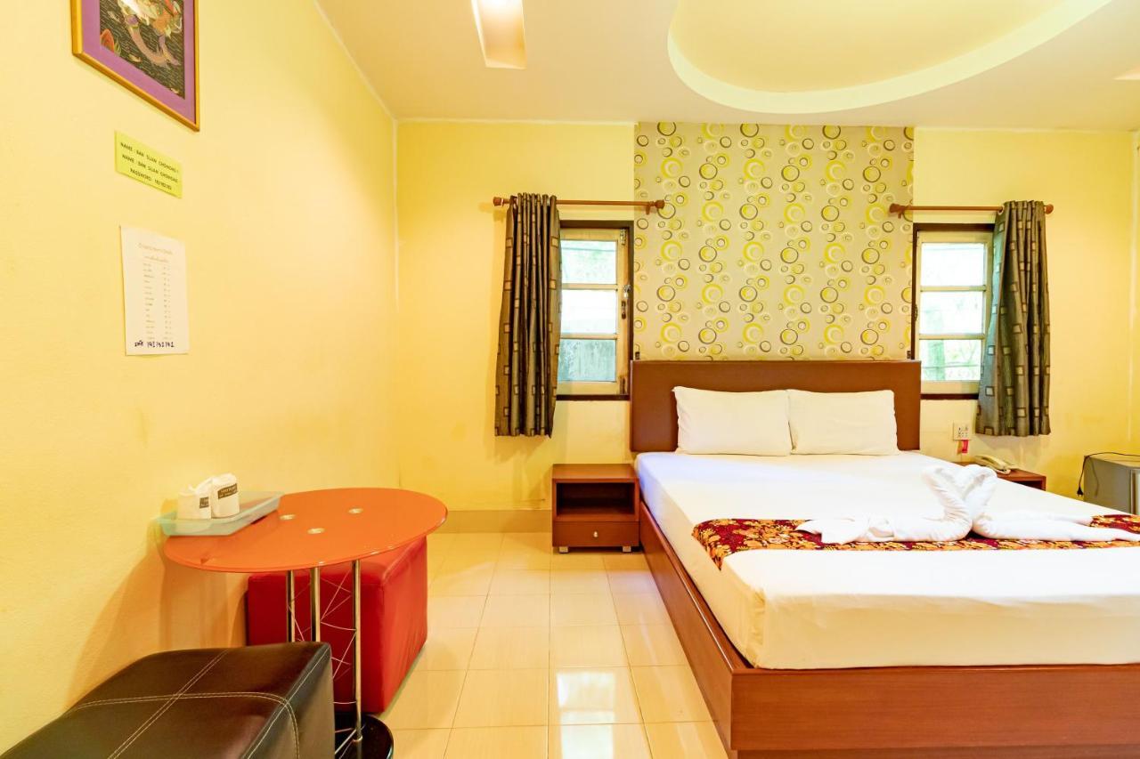 Ban Suan Chomdao Resort Songkhla Exterior photo