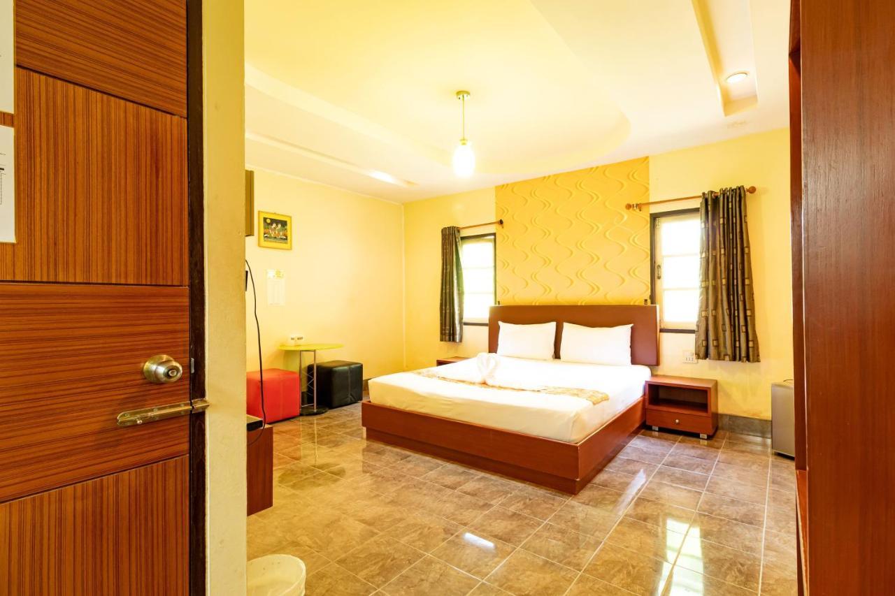 Ban Suan Chomdao Resort Songkhla Exterior photo