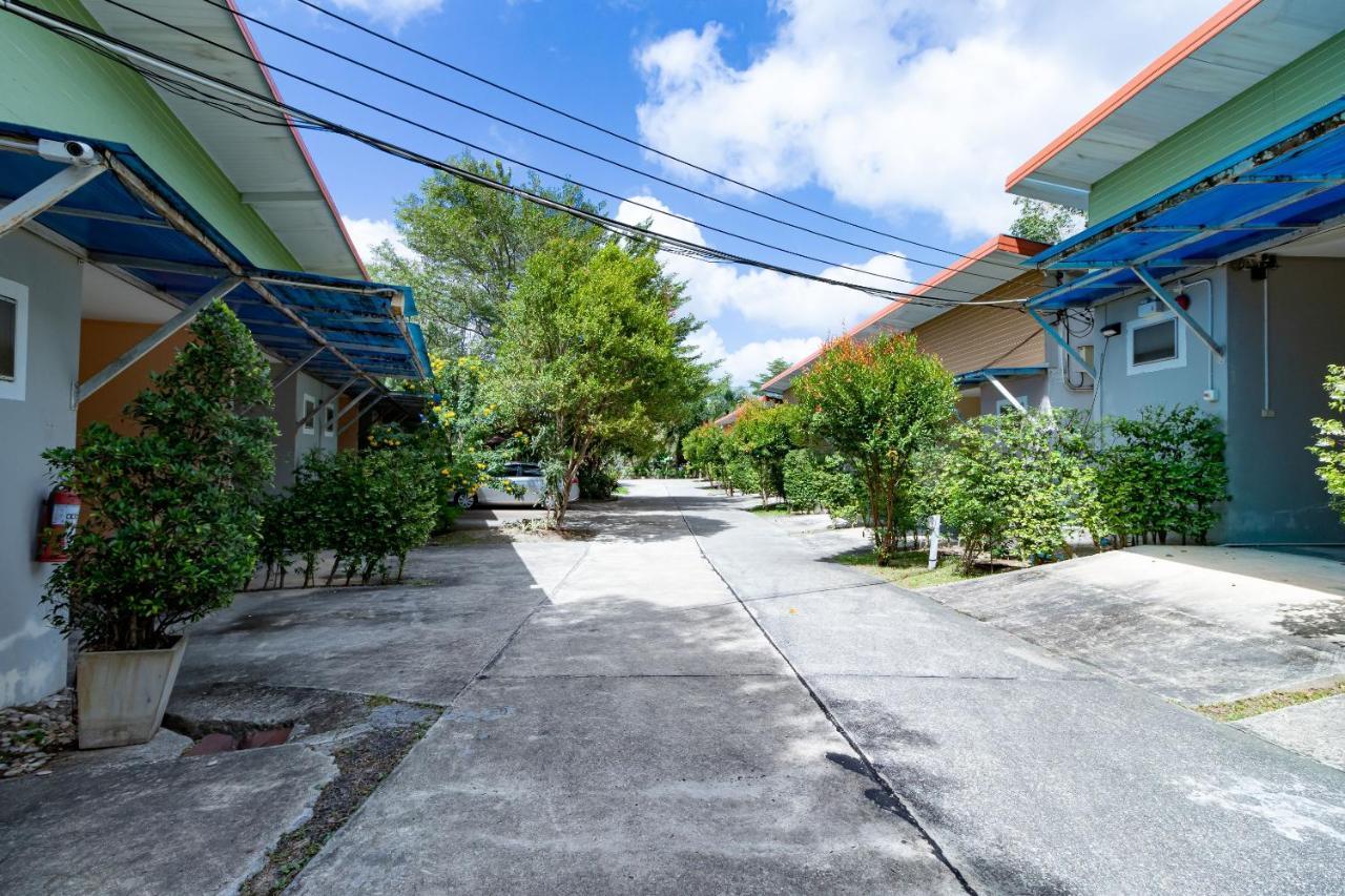 Ban Suan Chomdao Resort Songkhla Exterior photo