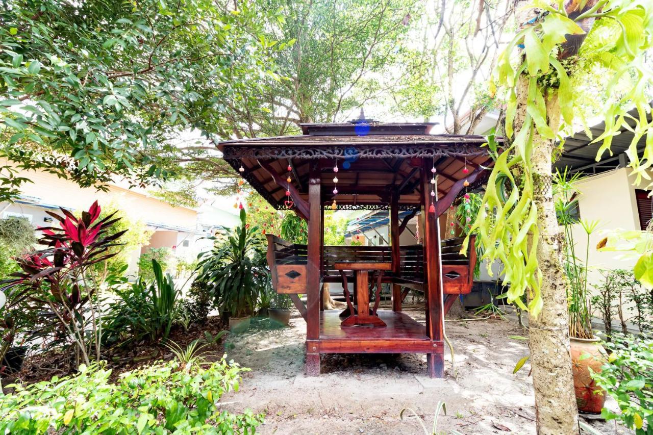 Ban Suan Chomdao Resort Songkhla Exterior photo