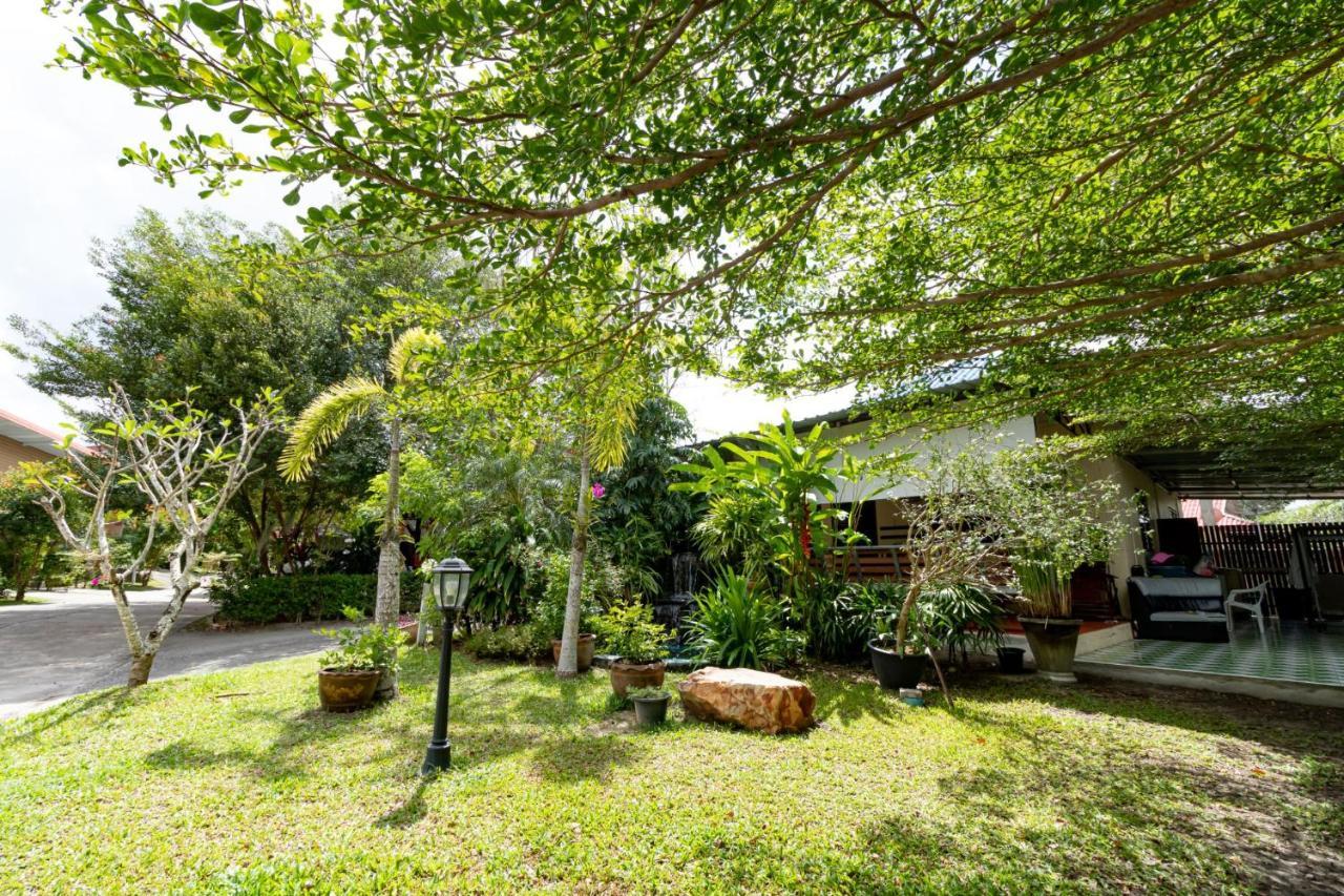 Ban Suan Chomdao Resort Songkhla Exterior photo